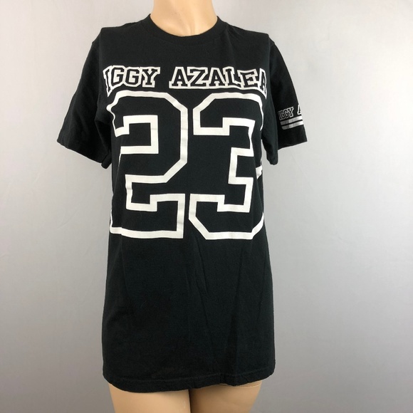 Iggy Azalea Womens M Graphic T Shirt - Picture 1 of 5